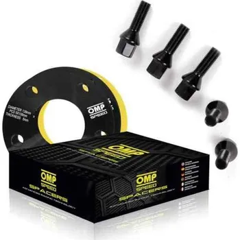 Držák do auta Sada oddělovačů OMP 4x108 57,1 M14 x 1,50 5 mm