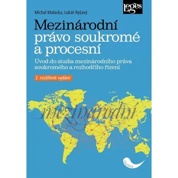 Slovník Mezinárodní právo soukromé a procesní - Úvod do studia mezinárodního práva soukromého a ro