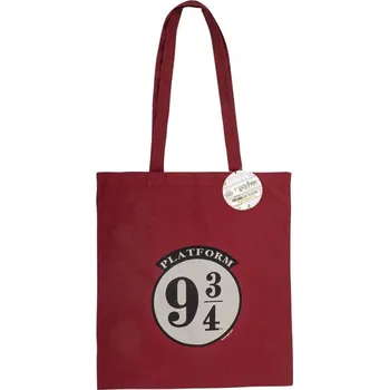Nákupní taška Harry Potter Taška nákupní - Nástupiště 9 3/4