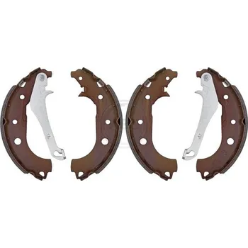 Brzdová čelist Sada brzdových čelistí A.B.S. ABS9362