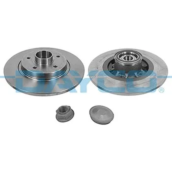 Sada ložisek kol, , DAYCO, KWD028D