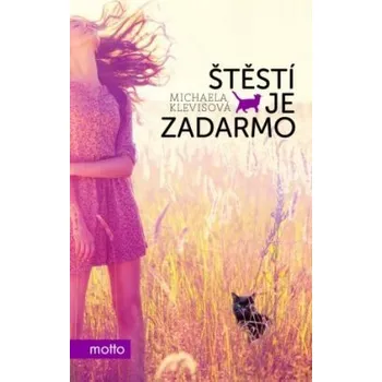 Kniha Štěstí je zadarmo