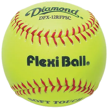 Softbalový míč Diamond DFX-12RFPSC (12")