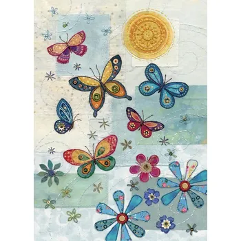 Přání A045 BUG ART