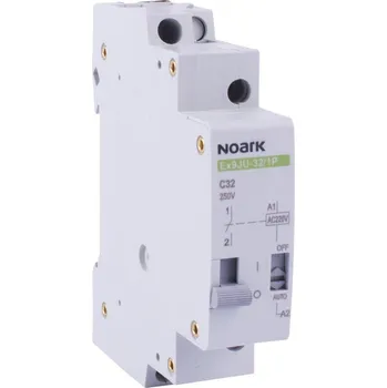 Relé Noark 110260 Impulzní relé Ex9JU-16/1P AC220V