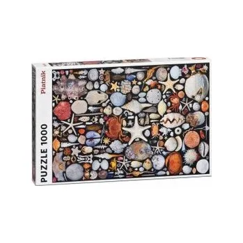 Puzzle Puzzle Z pláže 1000 dílků