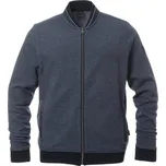 Bugatti Mikina bez Kapuce Tmavě modrá M