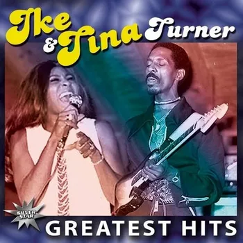 Zahraniční hudba LP Ike & Tina Turner - Greatest Hits