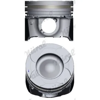 Píst motoru Píst NÜRAL 87-430307-00