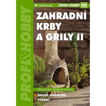 Kniha Zahradní krby a grily II