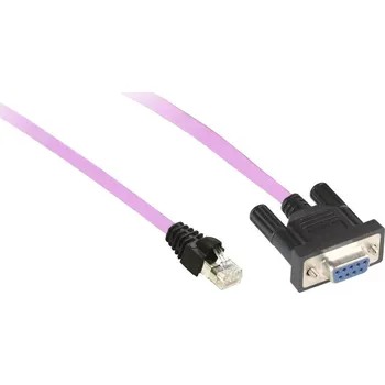 Schneider Electric TCSCCN4F3M3T CANopen kabel 1 x RJ45 kabel 3 m