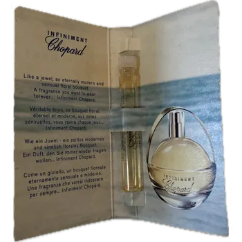 Dámský parfém Chopard Chopard Infiniment, Vzorek vůně 1ml pre ženy Parfumovaná voda