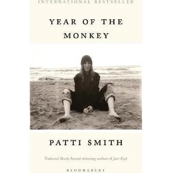 Cizojazyčná kniha Year of the Monkey