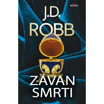 Kniha Závan smrti
