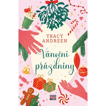 Kniha Vánoční prázdniny