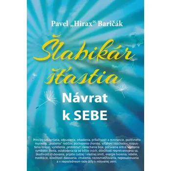 Kniha Šlabikár šťastia