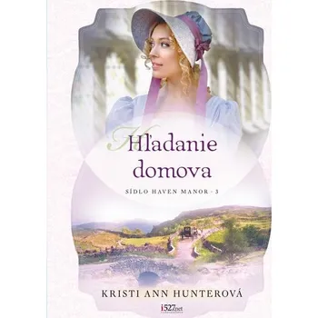 Kniha Hľadanie domova