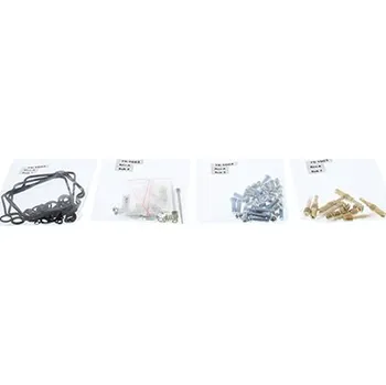 Palivový systém pro motocykl ALL BALLS sada na opravu karburátoru HONDA CB 750 NIGHTHAWK 91-03 ( na 4 karburátory ) (ALL BALLS sada na opravu karburátoru HONDA CB 750 NIGHTHAWK 91-03 ( na 4 karburátory ))