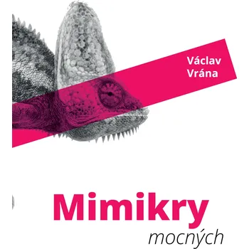 Kniha Mimikry mocných