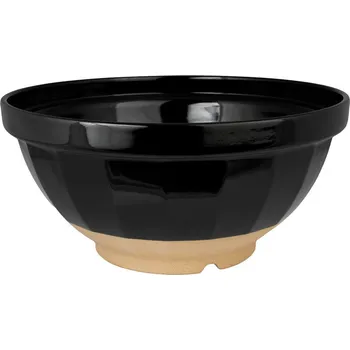 Plech na pečení Lurch - Terra Nova® mísa S 21cm black/creme (1300ml)