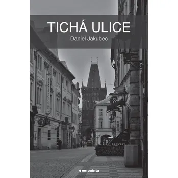 Kniha Tichá ulice