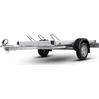 Přívěs k motorovému vozidlu PŘÍVĚS KANGARO-15 N1, 750 KG / CZ (M PROFIL)