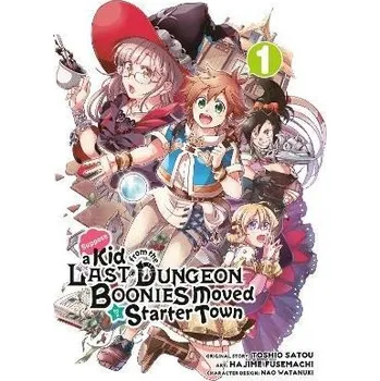 Komiks pro dospělé Suppose A Kid From The Last Dungeon Boonies Moved To A Starter Town 1