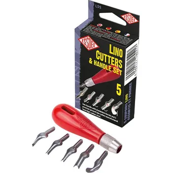 Sada nářadí Essdee Sada 5ks rydla a držátko