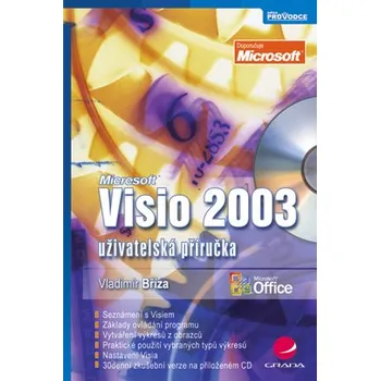 Kniha Visio 2003