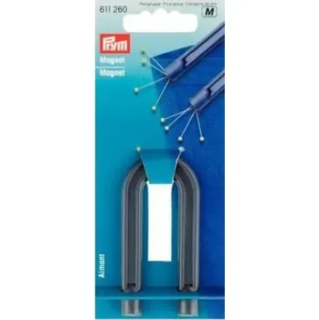 Magnet PRYM 611260 - Červená