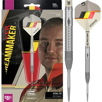 Lukostřelba Šipky Target Dimitri Van den Bergh Gen1 SP 90% 21g steel