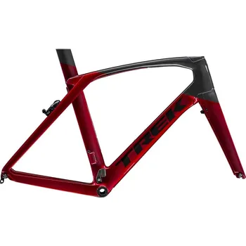 Silniční kolo Rámový set TREK MADONE SLR FS Rage Red/Dnister Black - 58