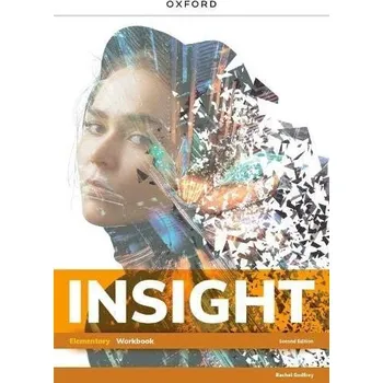 Anglický jazyk Insight Elementary Workbook, 2nd