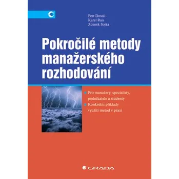 Pokročilé metody manažerského rozhodování