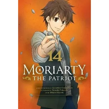 Komiks pro dospělé Moriarty the Patriot 14