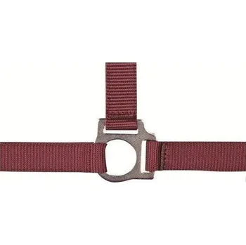 Vybavení pro koně HKM Ohlávka Stars Economy HKM, dark red FULL