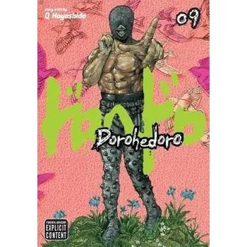 Komiks pro dospělé Dorohedoro 9