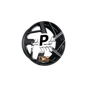 Disk MAK QVATTRO Gloss Black 9.00 x 20 ET 30.00 5x112