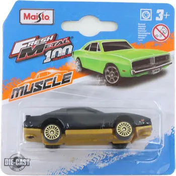 autíčko Pontiac Firebird 1982 1:64 - Maisto Pontiac Firebird 1982 - kovový model auta 1/64