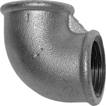 Vodovodní potrubí Noname koleno RA090 s vnitřními závity 3/4" RA090-34