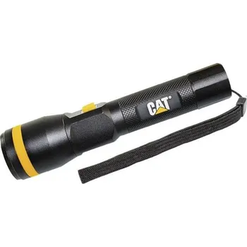 Svítilna Caterpillar | Svítilna taktická dobíjecí zaostřovací Caterpillar 550 Lm CT2505