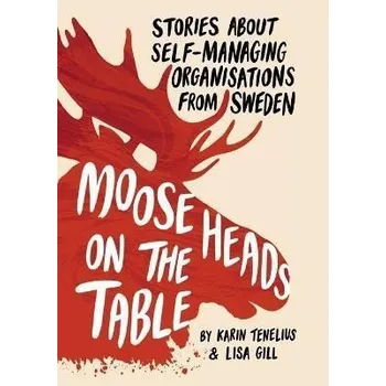 Cizojazyčná kniha Moose Heads on the Table