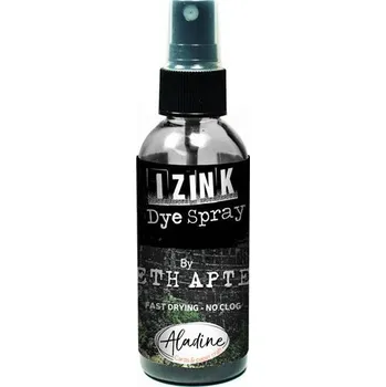 Inkoust ve spreji IZINK Seth Apter - černá, 80 ml