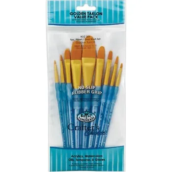 Malířský štětec Royal & Langnickel RCC 303 Sada štětců 9 ks