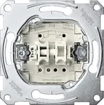 Schneider Electric MTN3755-0000 Merten - Mechanismus tlačítkového ovládače žaluzií řazení 1/0+1/0, 10A