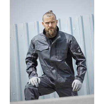 pracovní blůza ARDON Blůza VISION 01 H9290/2XL 2XL Šedá tmavá Standartní