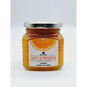 Ijevan KILIKIA džem Mandarinkový, 330g