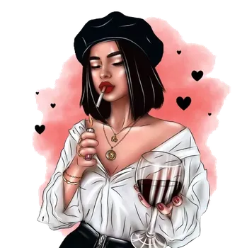 Nášivka NAŽEHLOVAČKA - Rebelka