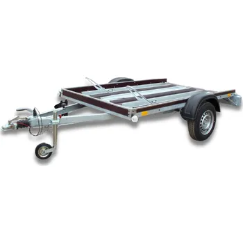 Přívěs k motorovému vozidlu PŘÍVĚS KANGARO-12 B1, 1300 KG / CZ (M PROFIL)