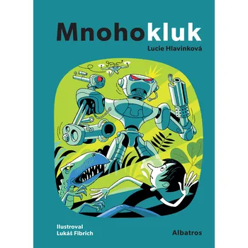 Kniha Mnohokluk